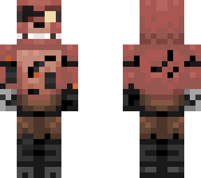 foxy hard mode vr