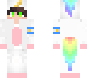 ganza unicorn power