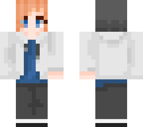 ginger boy