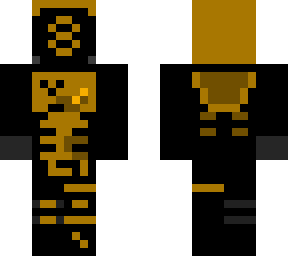 gold 8 ball