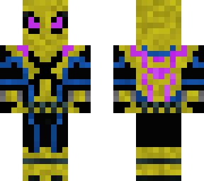 gold spider-man
