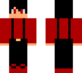 i edited one of my skins here it is