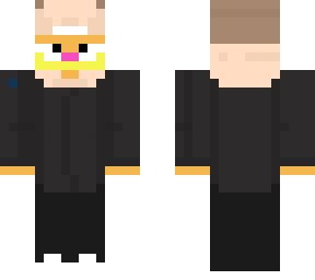 i stole this skin but i added a extra stripe on the pants, this is mine btw.