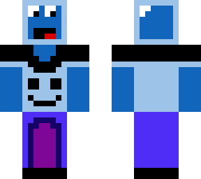 idk what i created