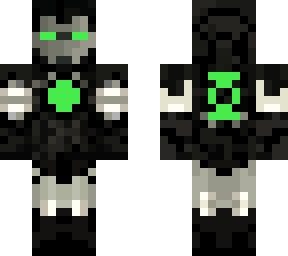 iron lantern