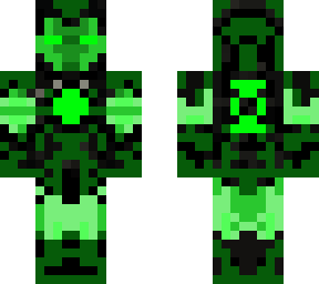 iron lantern