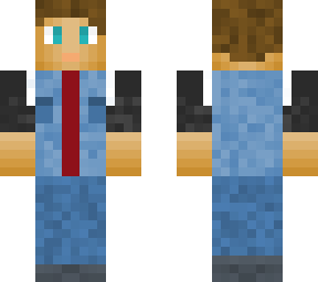 jean jacket guy
