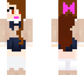 jenny school girl