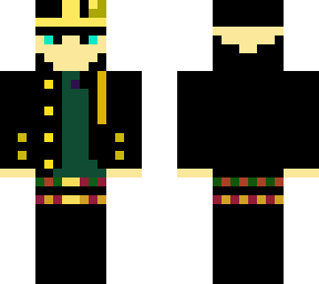 jotaro kujo 3rd ( final version)