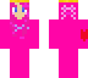 loving princess