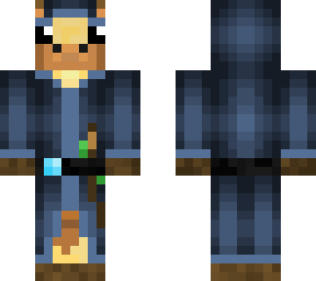 mage giraffe