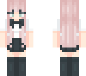 maid girl edit
