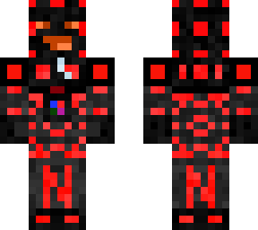 masked darth noobius