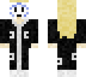 masked man