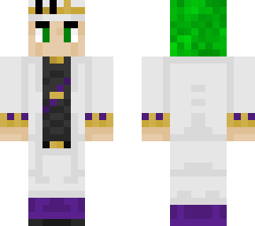 me as jotaro fom diu