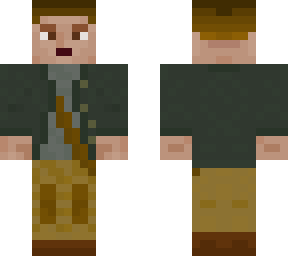 medival man