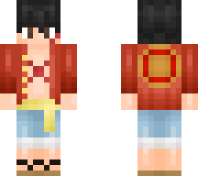monkey d. luffy (jump force)