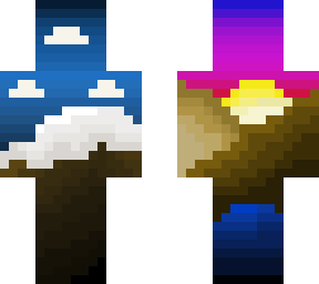 mountains