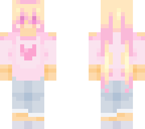 my first skin!!!