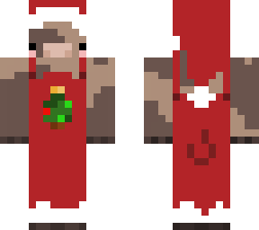 my skin (christmas)