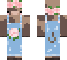 my skin (easter)