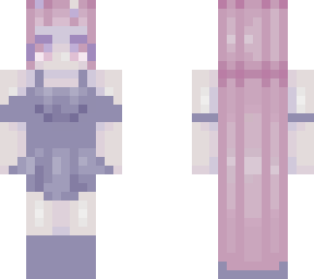 pastel alien