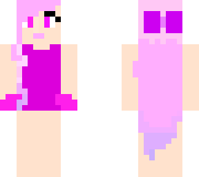 pink balerina