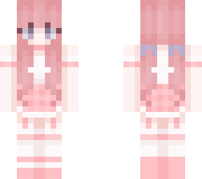 pink maid edit