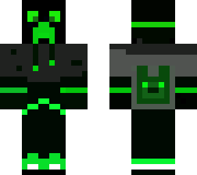 poisonous creeper policeman