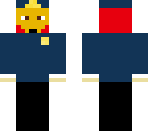 police ironman