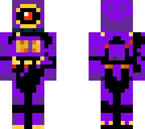 purple pathfinder