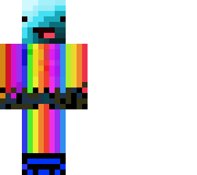 rainbow derp