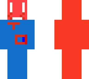 red bluvil