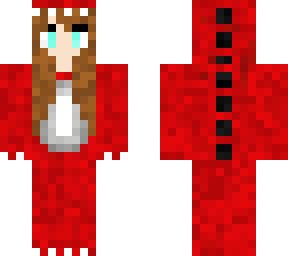 red dino