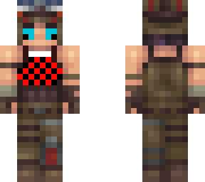 renegade raider but freaked out