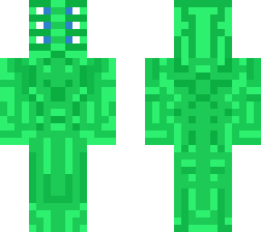 six-eyed alien