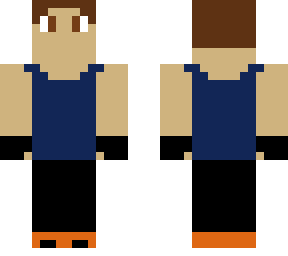 sleeveless punk