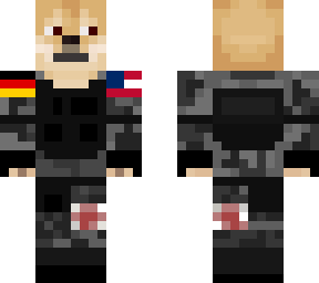 soldier doge german-ussr-america