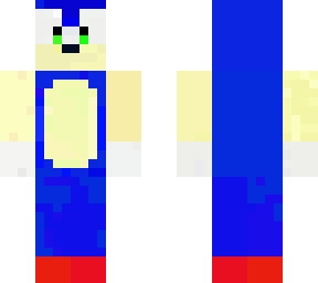 sonic the headghog