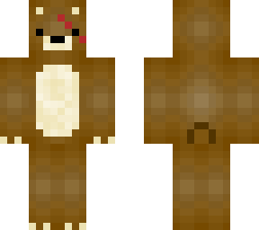 spoopy bear