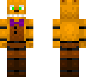 spring bonnie v2 | Minecraft Skin