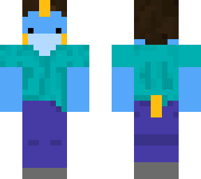steve mudkip