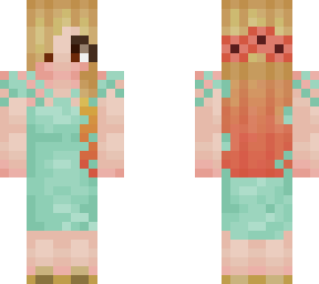summer girl