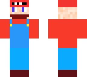 super mario by leonardo