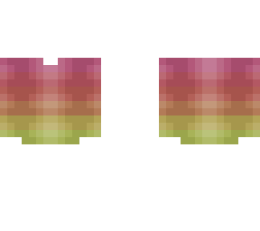 sweater fade - pink fade red orange yellow and green