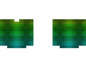 sweater fade base - green fade teal