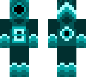 teal eye