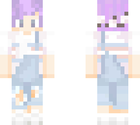 trans boy purple