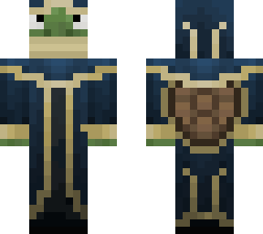 turtle cultist