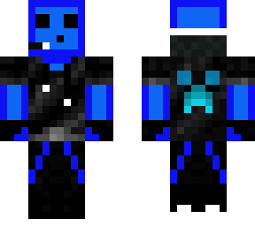 ultra blue slime